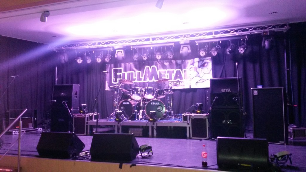 FMO Stage - Ready to Rock