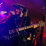 Jutta Weinhold Band & Preacher