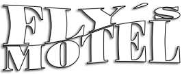 Fly's Motel Logo