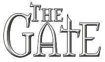 The Gate Logo
