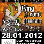 Full Metal Osthessen 2012 Flyer